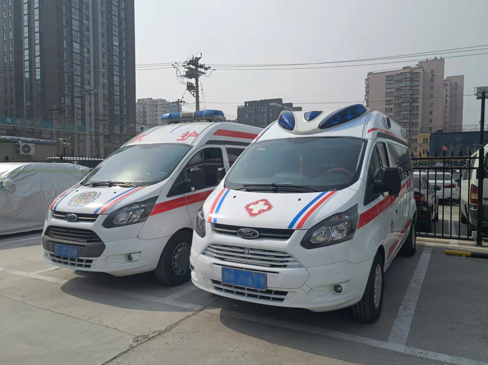 清镇市救护车转院