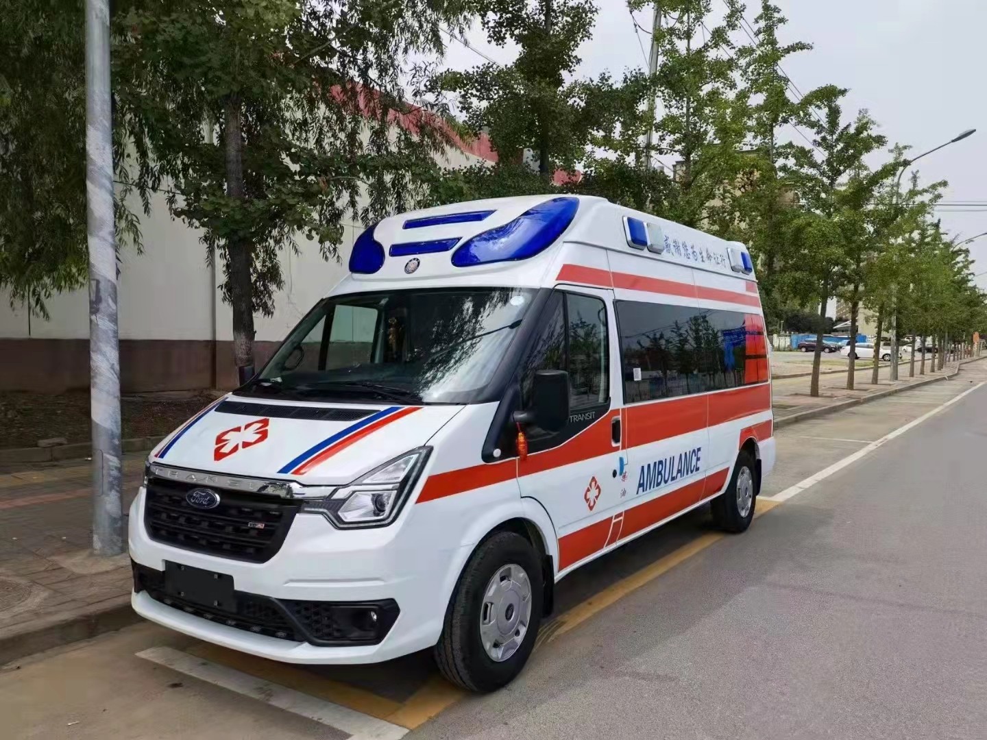 清镇市妇婴监护型护送
